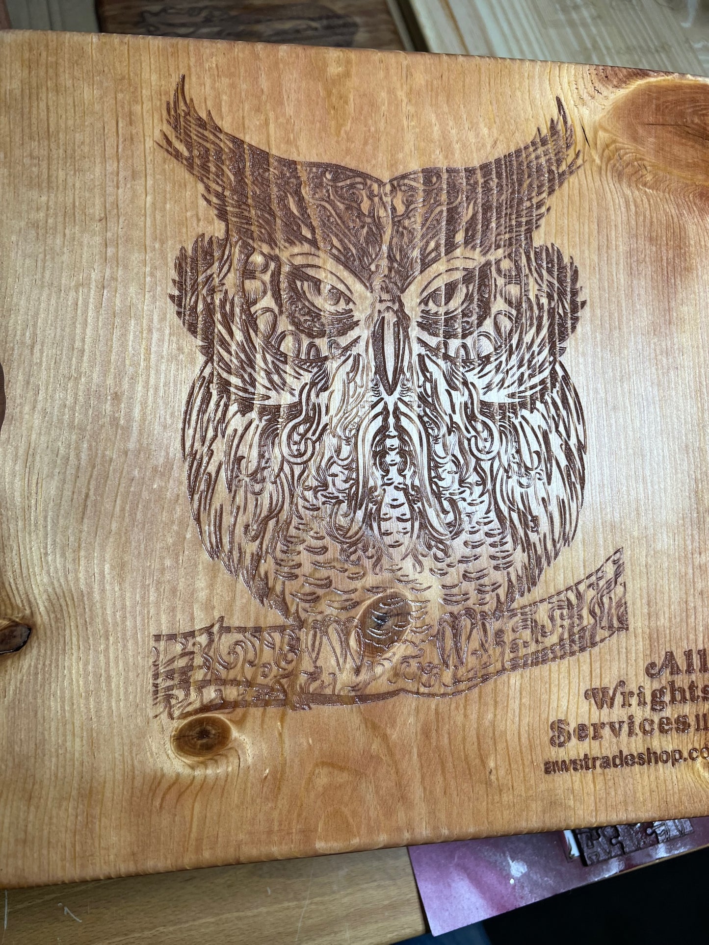 Engraving