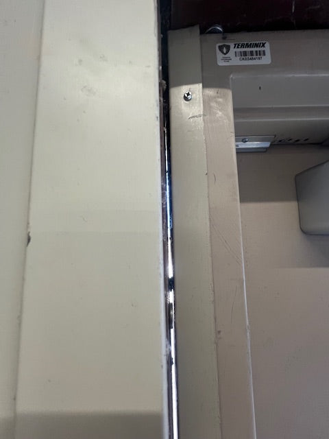 metal door repair commercial