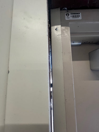 metal door repair commercial